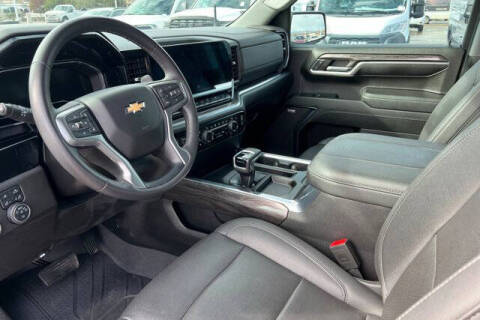 2023 Chevrolet Silverado 1500