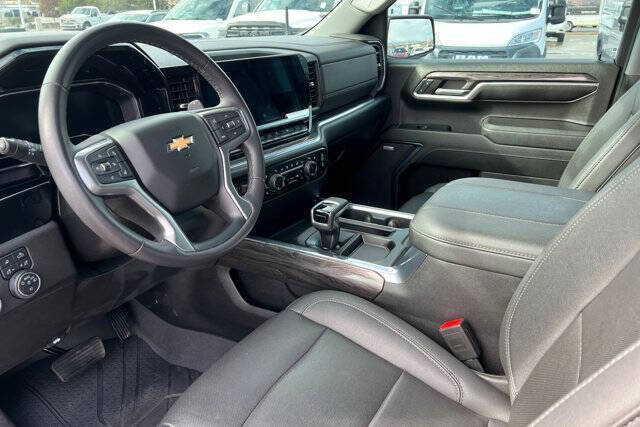 2023 Chevrolet Silverado 1500