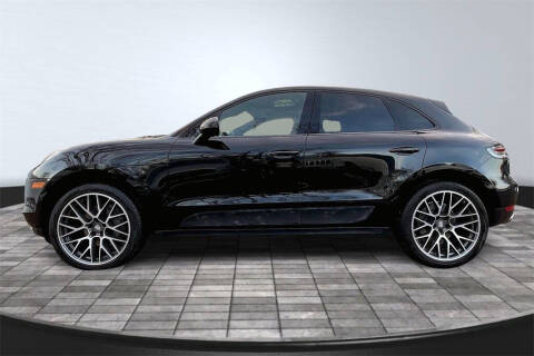 2020 Porsche Macan S