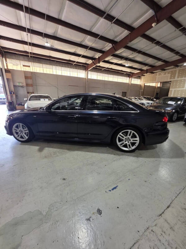 2016 Audi A6 2.0T Premium Plus