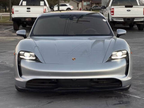 2021 Porsche Taycan 4S