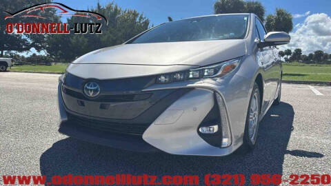 2021 Toyota Prius Prime Limited