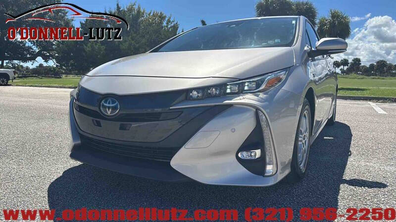 2021 Toyota Prius Prime Limited