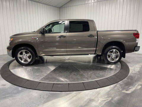 2012 Toyota Tundra for sale at HILAND TOYOTA in Moline IL