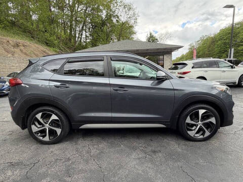2018 Hyundai Tucson Value