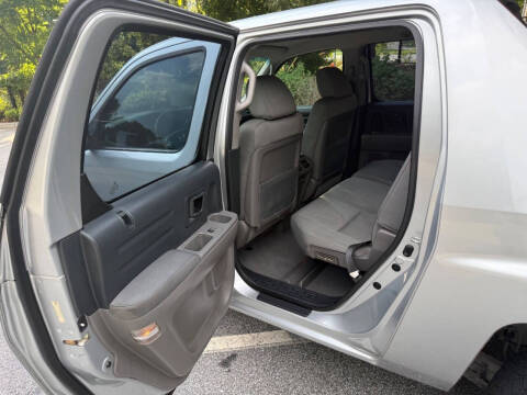 2012 Honda Ridgeline RT
