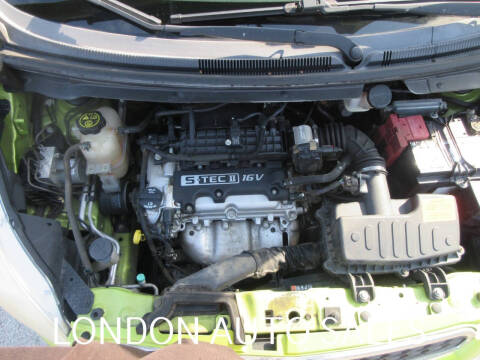 2013 Chevrolet Spark 1LT Auto