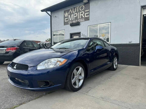 2009 Mitsubishi Eclipse GS