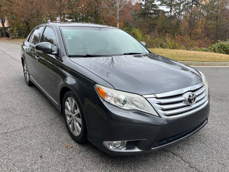 2011 Toyota Avalon for sale at Salton Motor Cars in Alpharetta GA