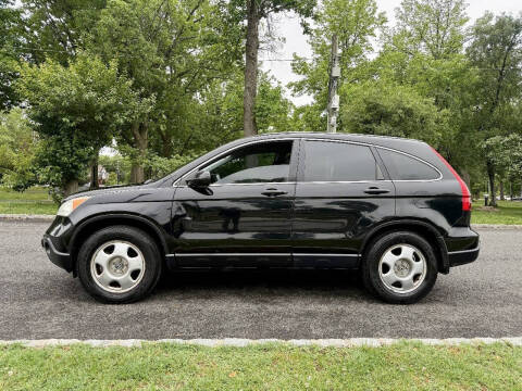 2009 Honda CR-V LX