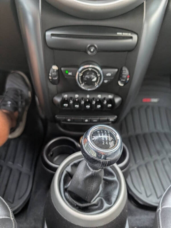 2012 MINI Cooper Countryman S