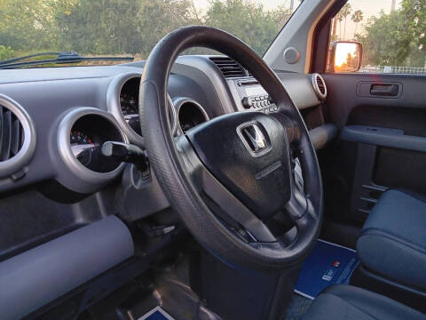 2004 Honda Element EX