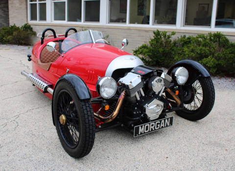 2016 Morgan 3 Wheeler