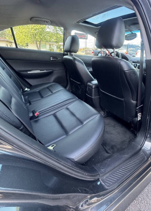 2004 Mazda MAZDA6 s