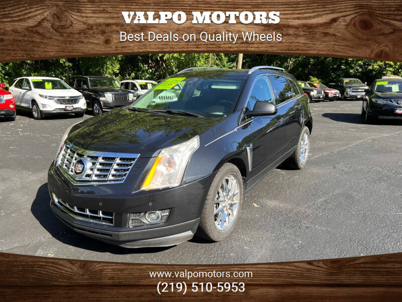 2014 Cadillac SRX for sale at Valpo Motors in Valparaiso IN
