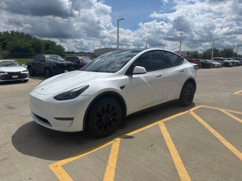 2022 Tesla Model Y Long Range