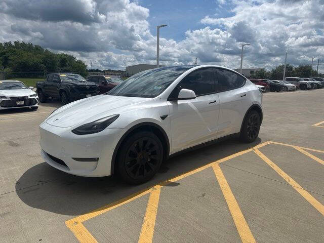 2022 Tesla Model Y Long Range