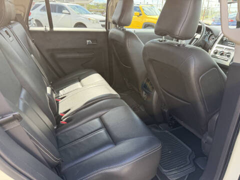 2008 Ford Edge SEL