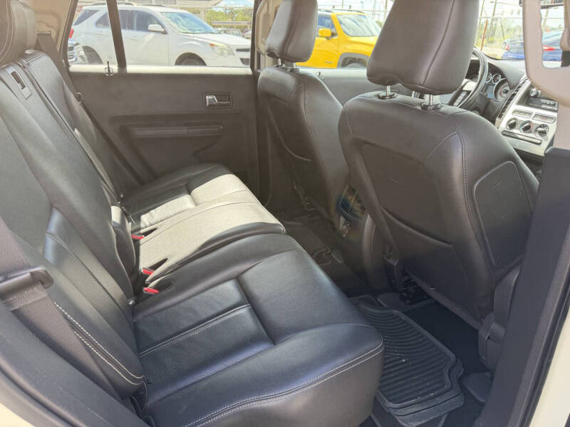 2008 Ford Edge SEL