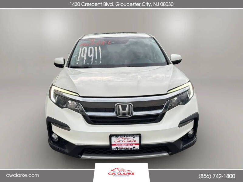 2019 Honda Pilot EX-L