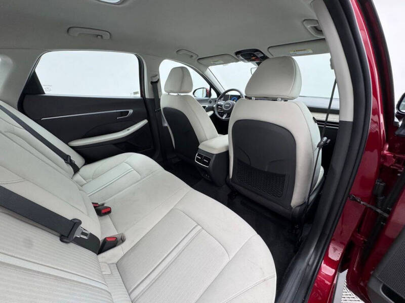 2024 Hyundai Sonata Hybrid SEL