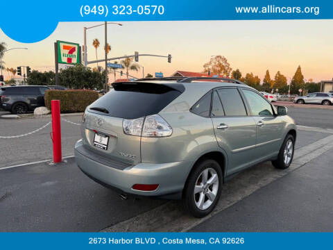 2009 Lexus RX 350