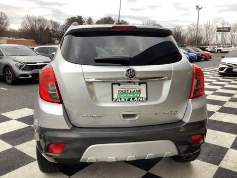 2016 Buick Encore Convenience