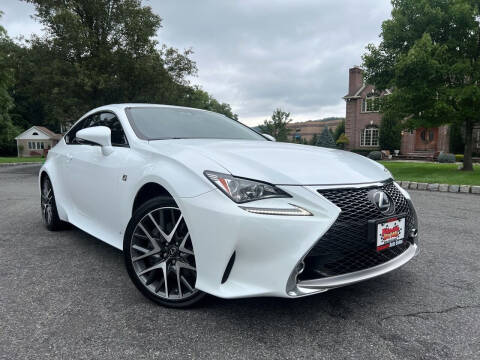 2015 Lexus RC 350