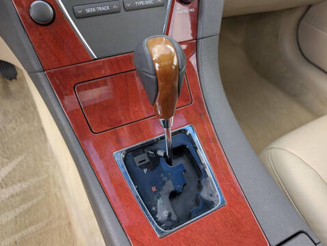 2007 Lexus ES 350