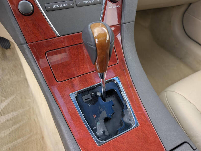 2007 Lexus ES 350