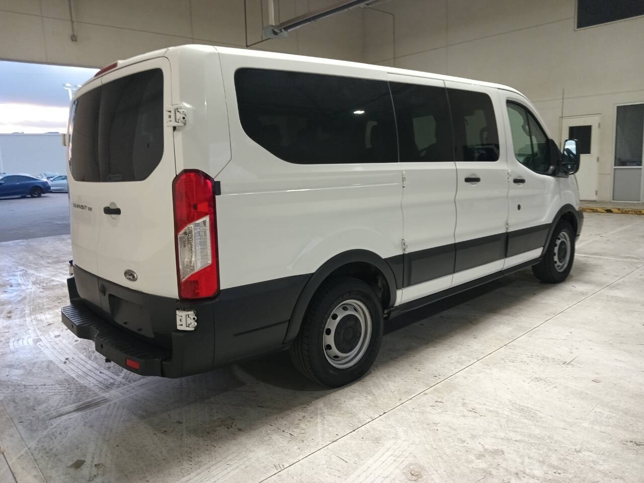 2015 Ford Transit for sale at Auto Haus Imports in Grand Prairie, TX