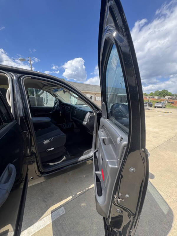 2002 Dodge Ram 1500