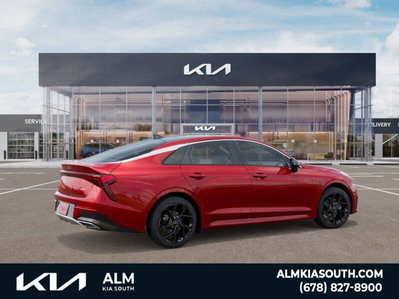 2026 Kia K5