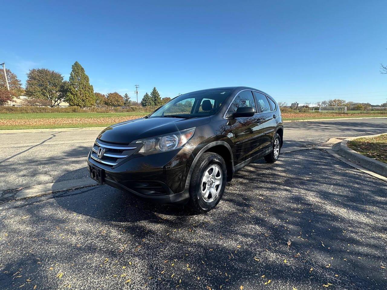 2013 Honda CRV for sale in Skokie, IL Cars Unlimited