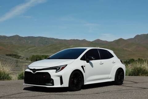 2023 Toyota GR Corolla Core