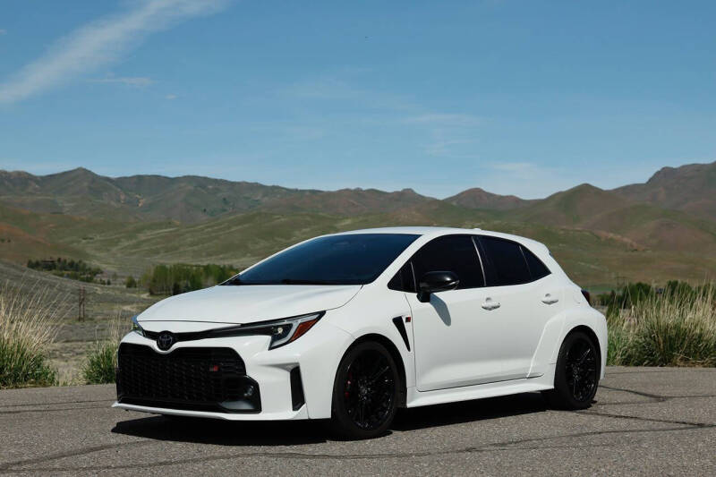 2023 Toyota GR Corolla Core