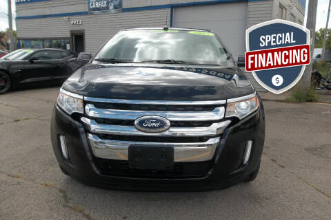 2013 Ford Edge for sale at Highway 100 & Loomis Road Sales in Franklin WI