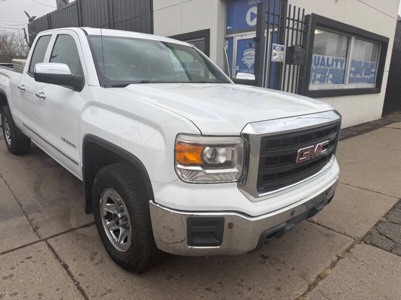2014 GMC Sierra 1500