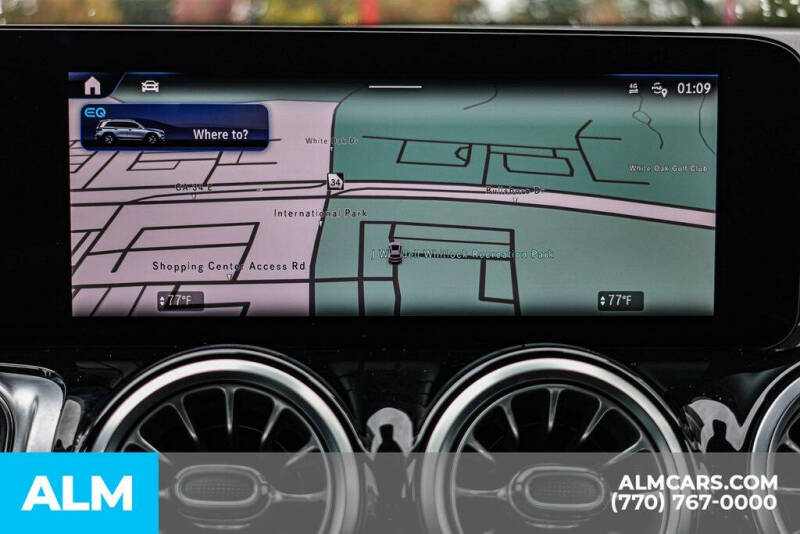 2024 Mercedes-Benz EQB EQB 250+