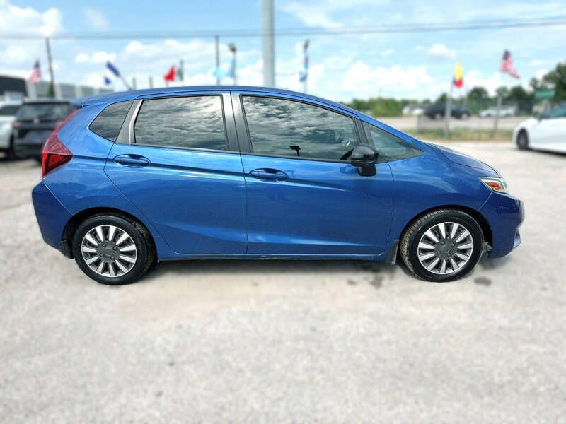 2017 Honda Fit LX