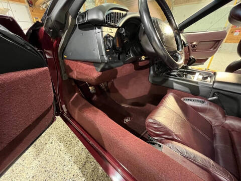 1993 Chevrolet Corvette ZR1