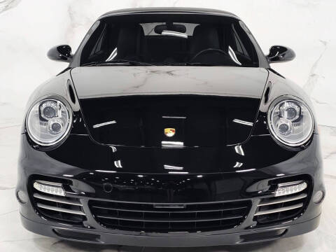 2012 Porsche 911 Turbo