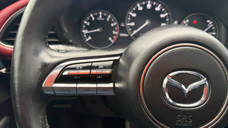 2021 Mazda Mazda3 Hatchback Premium Plus