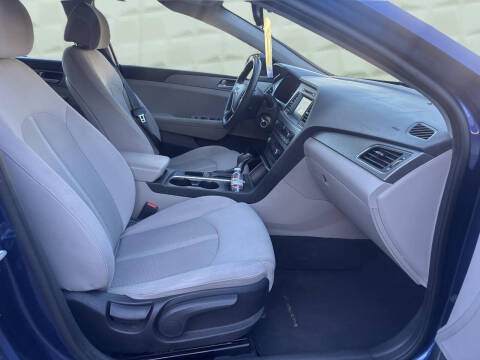 2017 Hyundai Sonata