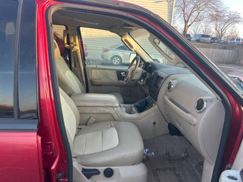 2006 Ford Expedition Eddie Bauer