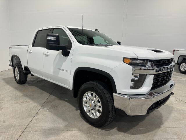 2022 Chevrolet Silverado 2500HD for sale at Utah Valley Trucks LLC in Spanish Fork, UT