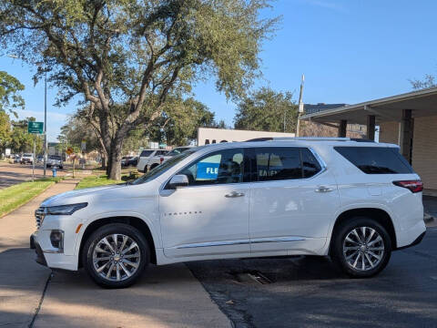 2023 Chevrolet Traverse Premier