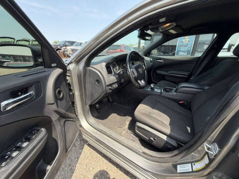 2012 Dodge Charger SXT