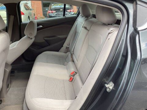 2018 Chevrolet Cruze LT Auto