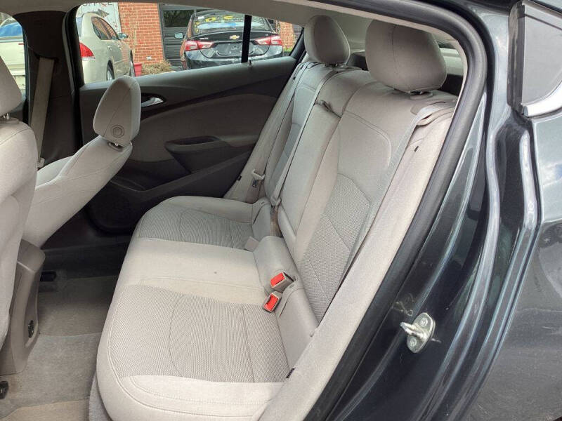 2018 Chevrolet Cruze LT Auto